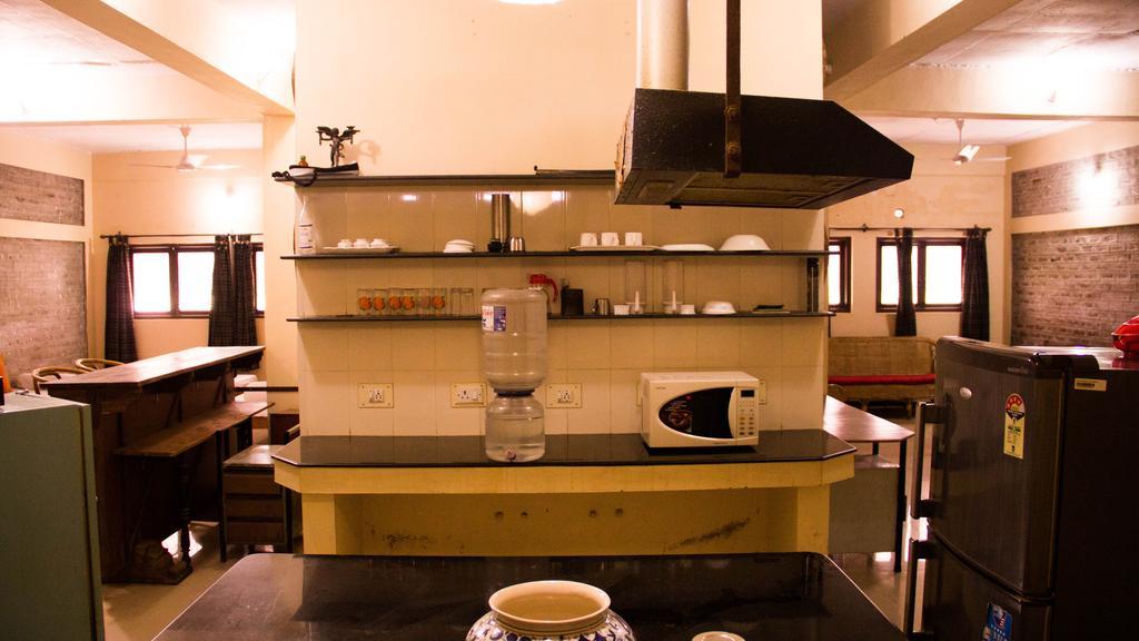Urbanspice Service Apartments Madurai Eksteriør bilde