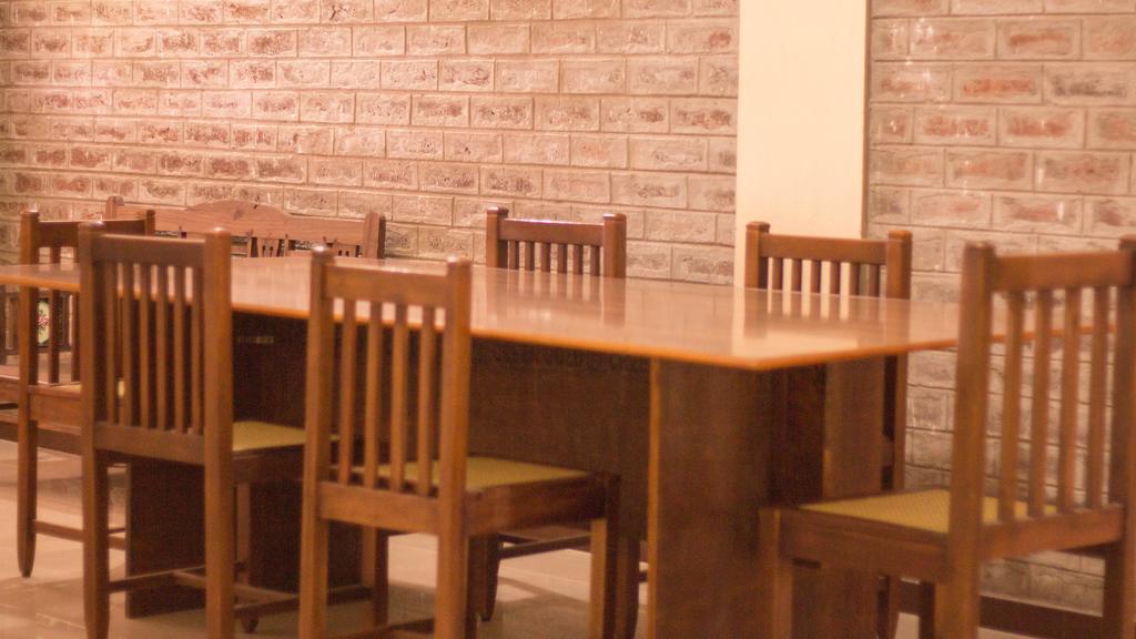 Urbanspice Service Apartments Madurai Rom bilde