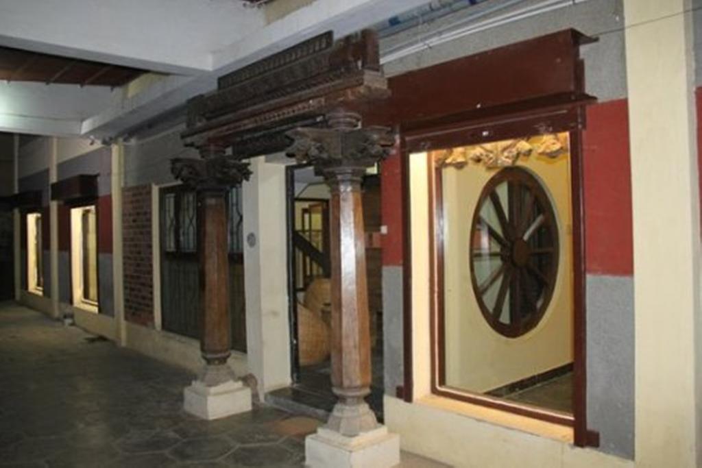 Urbanspice Service Apartments Madurai Eksteriør bilde