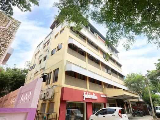 Urbanspice Service Apartments Madurai Eksteriør bilde