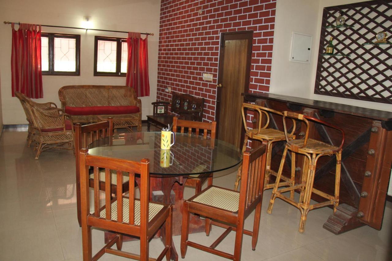 Urbanspice Service Apartments Madurai Eksteriør bilde