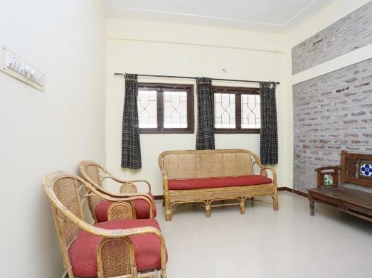 Urbanspice Service Apartments Madurai Eksteriør bilde