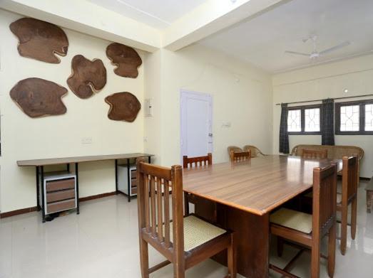 Urbanspice Service Apartments Madurai Eksteriør bilde