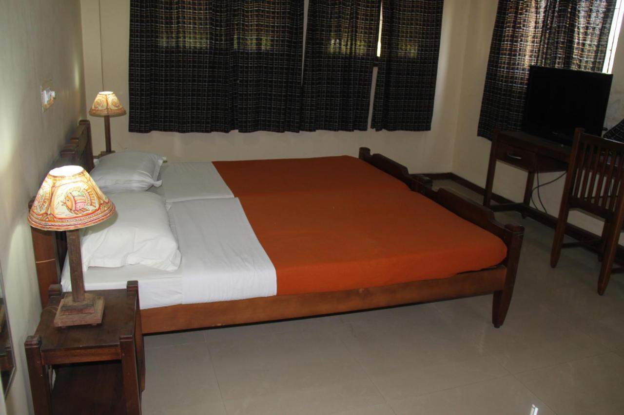 Urbanspice Service Apartments Madurai Eksteriør bilde